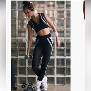 free people movement high kick leggings